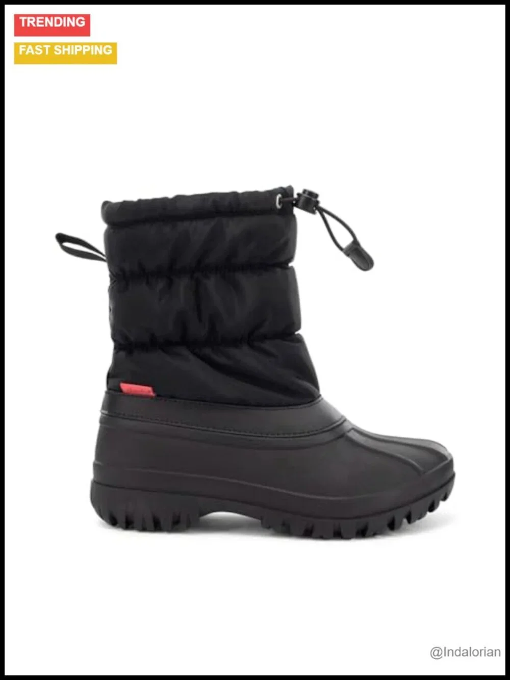 N/A stay warm